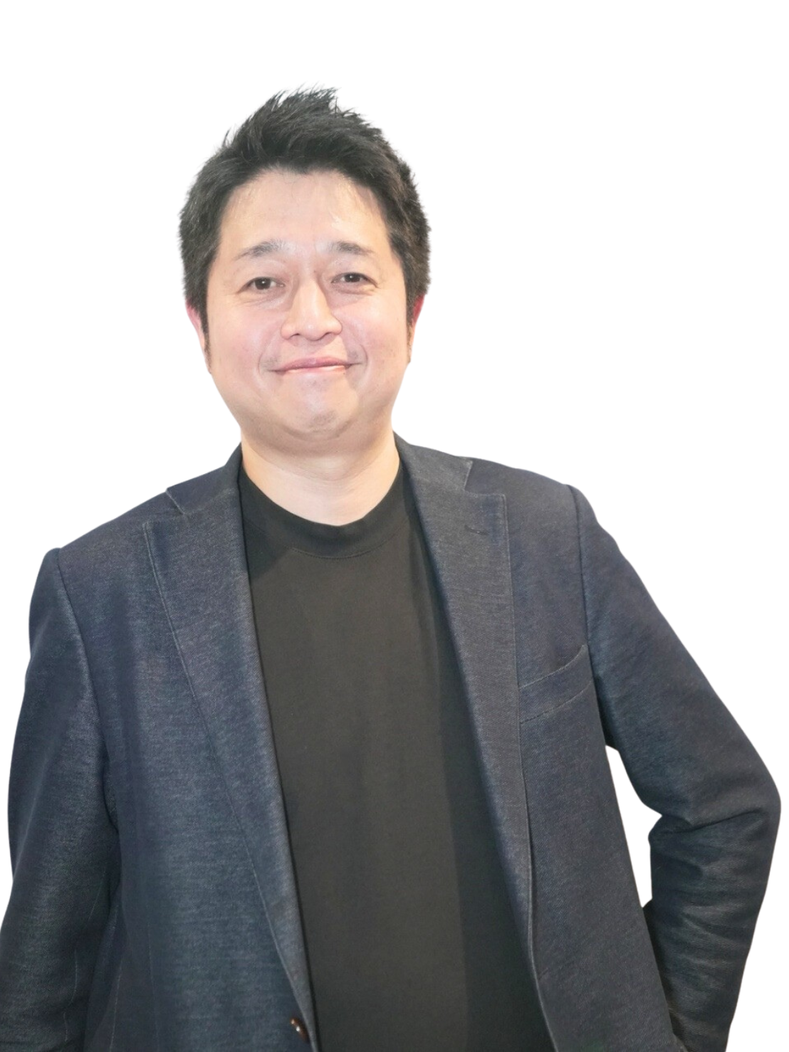 株式会社 B.B-Link's 代表取締役 高橋知徳