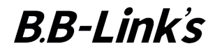 B.B-Link's ロゴ