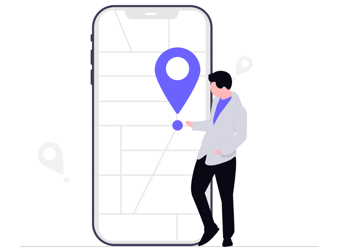 Googleビジネスプロフィール運用のイメージ