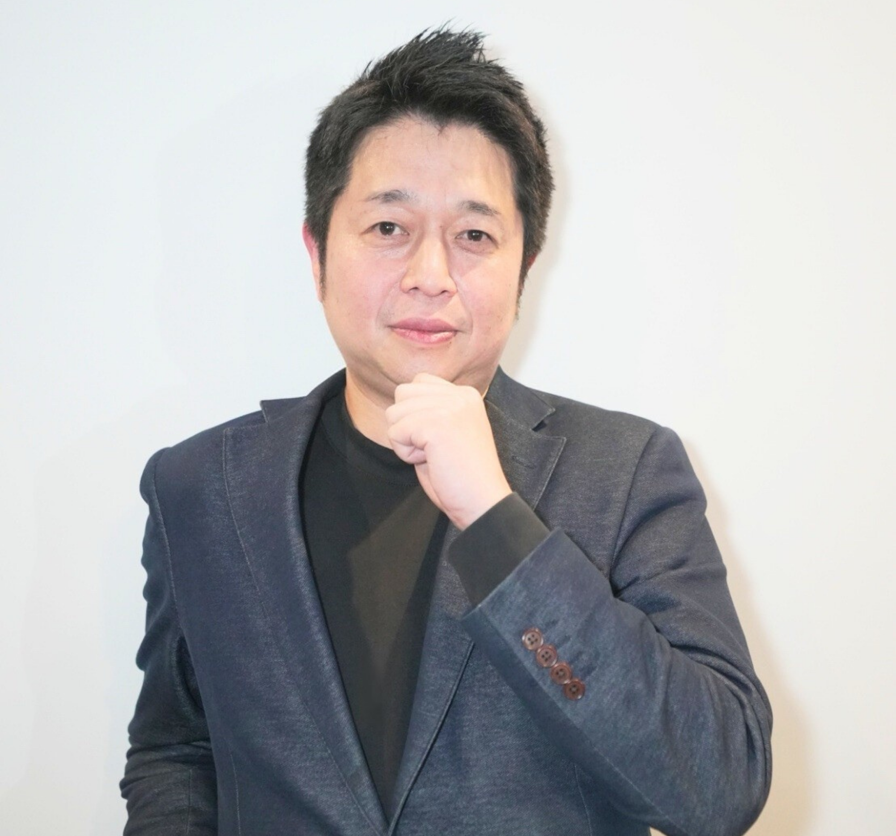 語っている高橋知徳